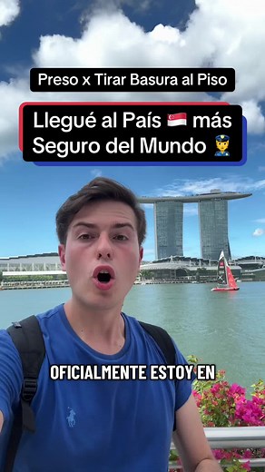 Vivir en Singapur: El País Más Seguro del Mundo
