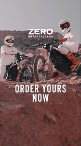 Zero Motorcycles on Reels