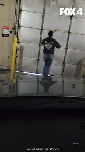A woman found herself locked in a car wash in Waynesboro, Pennsylvania, for almost an hour on January 22, after the system malfunctioned and the doors remained resolutely shut. The claustrophobic mishap was recorded by Felicia Sullivan, who told Storyful that she documented the incident in case her car was damaged or she was hurt “while stuck in there.” The footage shows Sullivan repeatedly pressing emergency buttons and banging on the doors, to no effect. Sullivan said that she tried everything