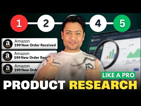 AI Product Hunting Criteria Generator for Amazon FBA Wholesale & Private Label