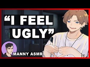 ASMR: Shy Boyfriend Crying When He Feels Insecure! [Reverse Comfort] [M4F] | ASMR Boyfriend Roleplay