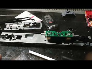 How to Repower an Athearn Blue Box RDC