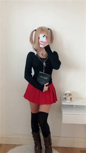 13K views · 613 reactions | Que versión les gusta más? Misa Amane ❤️❤️ #cosplay #deathnote #custom | 퐂퐨퐬퐩퐥퐚퐲 퐕퐢퐫퐚퐥 퐙 | Facebook
