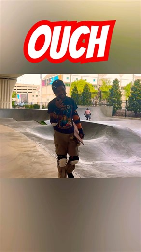 Rough Day At The Park? #CityWalk #Bails #Fails #Alabama #Progress #Skateboarding #Skate #Skating