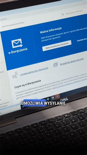 ePUAP zmienia się na e-Doręczenia! Od 1 stycznia 2026 roku e-Doręczenia są podstawowym sposobem kontaktu z urzędem i zastępują dotychczasowy ePUAP. Dzięki tej usłudze możesz wysyłać i odbierać pisma elektronicznie - z takim samym skutkiem jak list polecony. Załóż swoją skrzynkę do e-Doręczeń i załatwiaj sprawy urzędowe online, bez kolejek i bez wychodzenia z domu. Więcej informacji dostepnych na stronie - https://www.gov.pl/web/e-doreczenia | Miasto Świdnik