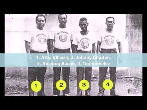 A Brief History of Balintawak Escrima - An Epic Story