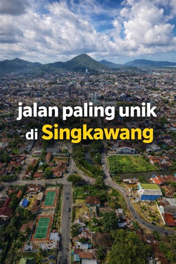 Perempatan Kampung Jawa,Sekip Lama, Jalan Sudirman, Kota Singkawang Salah satu titik ikonik kota Tempat jalan dan cerita bertemu 🥳 | K-Studio Skw