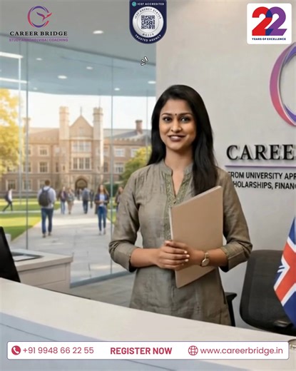 Your study abroad journey doesn’t have to be complicated. At Career...