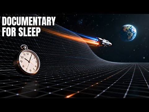 Time Dilation: The One Trip That Turns Hours Into Years (Real Time Travel) | Documentary For Sleep