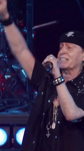 'Peacemaker, bury the undertaker' | Scorpions live at Madison Square Garden in 2022 - out now