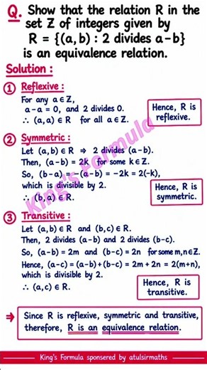 R-(4/100) | relations and functions class 12 one shot | ncert pyq