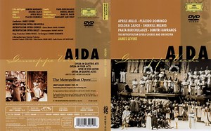 Verdi - Aida 阿依达 1988（原带中字）