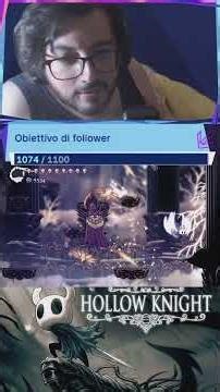 HO SCONFITTO MARKOTH SPLENDENTE (BOSS FIGHT INTERA) | #di4volotv su #Twitch #hollowknight #markoth