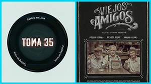 28 reactions · 20 shares | ¡Atención cinéfilos! Hoy en nuestro segmento TOMA 35, hablaremos de la película peruana "Viejos Amigos"... ¡ ¡No te lo pierdas! #pelicula #cine #cinema #actor #estreno #arte #cinefilo #drama | Casting en Lima | Facebook