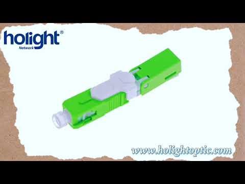 ✨Fiber Optic Fast Connector