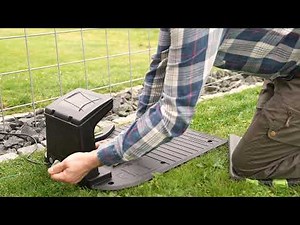 DE - Installationsvideo für Grouw Mähroboter