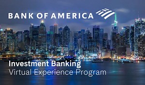Bank of America | Investment Banking | Forage
