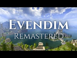 LOTRO | Evendim Music and Ambience | Remastered