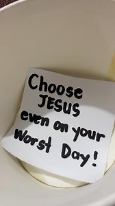 154K views · 21K reactions | Kahit anong pagsubok dumaan always choose him #TrustGod #qoutes #motivational #trendingnow | Song Lyrics by Miss Kim | Facebook