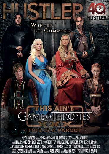 This Ain’t Game of Thrones XXX | Parody XXX