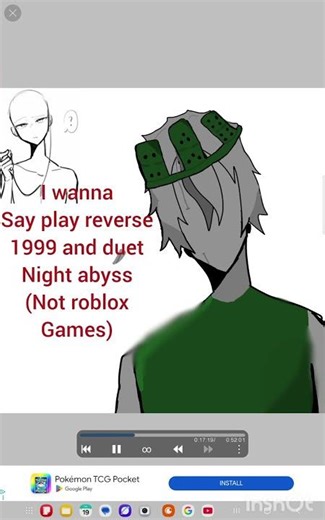 Drawing mah roblox avatar