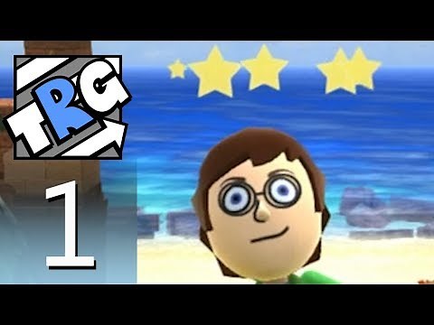 Wii Party U – GamePad Island [Part 1]