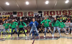 【The Lab】舞团performance at Westco showdown in 2018