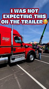 570K views · 3.8K reactions | INSANE LOAD ON THE TRAILER #foryou #foryoupage#bigrigtees #truckingcontent #trucking #bigstrappers #truckdriver #chrome #tractortrailer #dieseltrucks #peterbilt #stayloaded #americanstrong #kenworth #volvo #largecars #internationaltrucks #macktrucks #cdl #semilife #runamerica #freightliner #BRT #dynaflex #otrdriving #hotrig #truck-daily #dieselnation #largecar #truckerlife | BigRigTees.com | Facebook