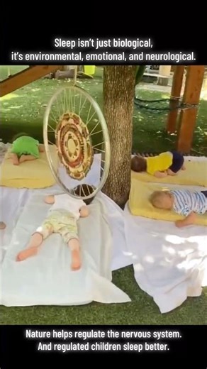 Kids Falling Asleep to Birdsong in Nature 🌿😴