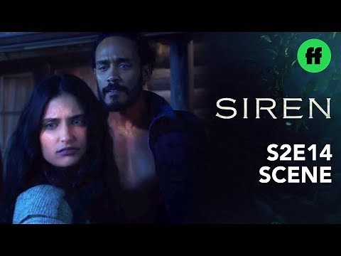 Siren Season 2, Episode 14 | More Mermaids Attempt To Mate On Land | Freeform