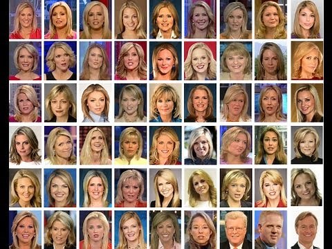 An Ode to 'The Girls of Fox News'