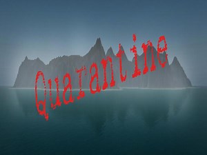 Quarantine Weekly Update #1 news