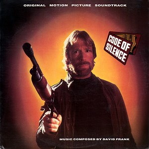 David Frank - Code Of Silence (Original Motion Picture Soundtrack)