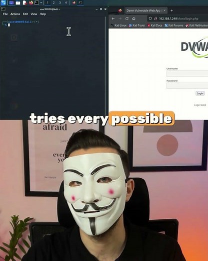 Brute Force Attacks: How Hackers Crack Passwords