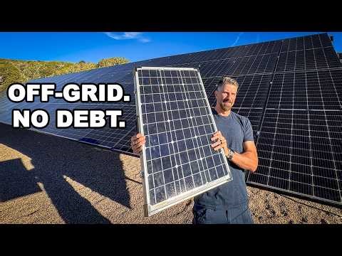 If the Grid Went Down… How Long Would You Last?