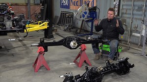 40K views · 533 reactions | I LOVE building axles, and my favorite is the Spidertrax fabricated 9" axle...they just look so cool and work so well. Plus a 9" is very easy to rebuild and upgrade. | Big Tire Garage | Facebook