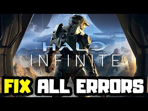 FIX Halo Infinite Crashing - DirectX 12 Error & Not Find Compatible Graphics Device