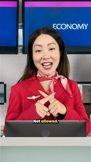 When your flight is ‘FREE’ as a flight attendant