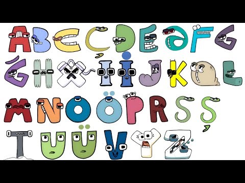 Azerbaijan alphabet lore song