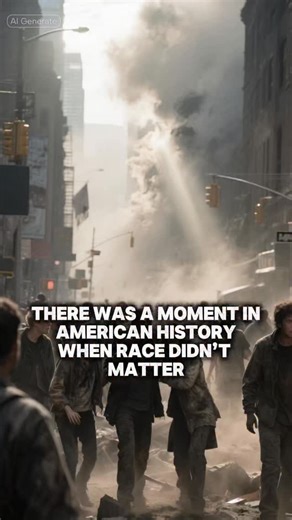 @storieswithcolleen on Instagram: "There was a time when America didn’t ask who you voted for. Where you came from. Or what color your skin was. We just asked one question: “Are you okay?” In moments of tragedy, something powerful happened. Strangers became family. Neighbors became protectors. And the word American meant all of us. We’ve been divided before. But we’ve also stood together before. And if we remember who we were in that moment… we can find our way back again. 🇺🇸💙 What do you rem