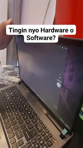 Tingin nyo hardware o software? #gaming #MSIGamingLaptop #laptop #msi #holidaysale #Monitor #MSIYEARENDSALE #MSIGAMING #troubleshooting #yearendsale | MSI Mall of Asia