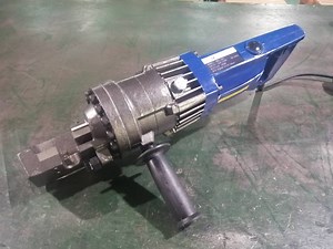 [Hot Item] Steel Bar Cutting Machine Rebar Cutter for Construction