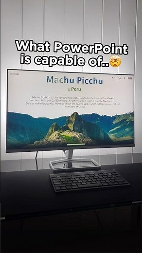 Beginner VS Pro PowerPoint Presentation!✨