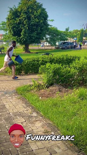 13K views · 79 reactions | Funny bucket prank  | Funnyfreakc | Facebook