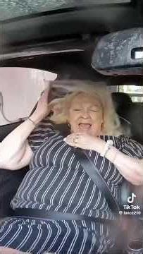 Lance210 Grandmom Scream Montage 2: ELECTRIC BOOGALOO [2000 Subscriber Special]