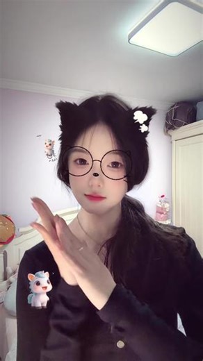 #拍了n遍甜妹 天生我萌必有用･ฅ^⌯𖥦⌯^ฅ･