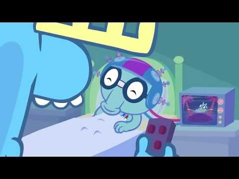 Happy Tree Friends - Dream Job