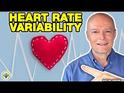 Heart Rate Variability Explained - User Manual For Humans S1 E04 - Dr Ekberg