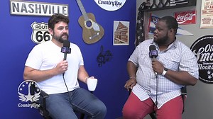 We got goosebumps listen to Pryor Baird tell us his first music memory of listening to blues musician, Jimmy Reed! Dive into Pryor's latest single, 'Beauty In The Broken'. ⤵️ https://loom.ly/ihzemXc | CountryLine