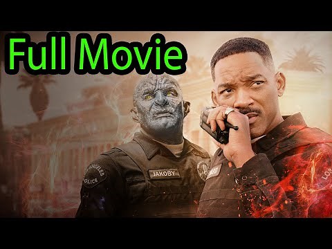 Bright | Will Smith Joel Edgerton | Full movie [English]